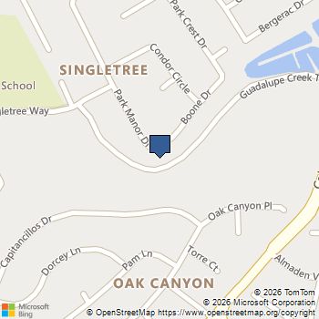 1546 Boone Drive San Jose, CA MLS# ML82030250