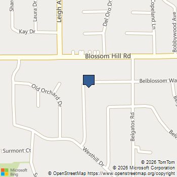 272 Belblossom Way Los Gatos, CA MLS# ML82042846