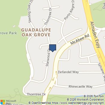 5979 Starwood Drive San Jose, CA MLS# ML82040333