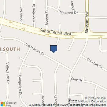 705 Los Huecos Dr San Jose, CA MLS# 41120553