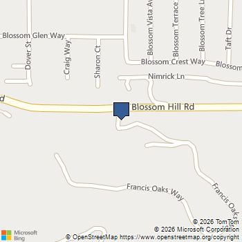 15245 Francis Oaks Way Los Gatos, CA MLS# ML82033285