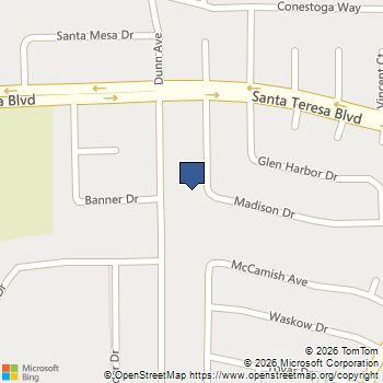 464 Madison Drive San Jose, CA MLS# ML82045653