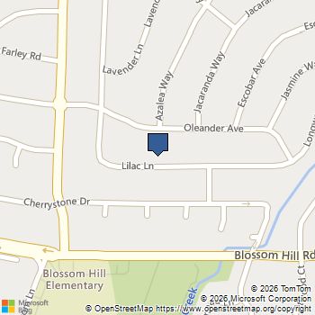 16315 Lilac Lane Los Gatos, CA MLS# ML82030397