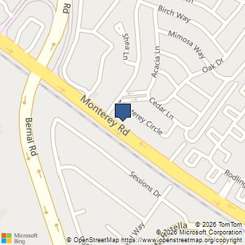 6130 Monterey Road 203 San Jose, CA MLS# ML82036667