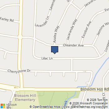 16315 Lilac Lane Los Gatos, CA MLS# ML82030397