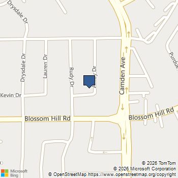 5525 Amby Drive San Jose, CA MLS# ML82053236