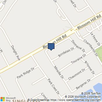 1544 Bouchard Drive San Jose, CA MLS# ML82033772