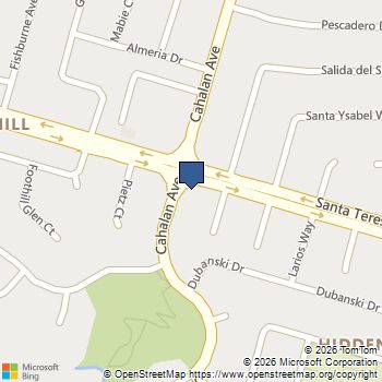 6102 Cahalan Avenue San Jose, CA MLS# ML82059715