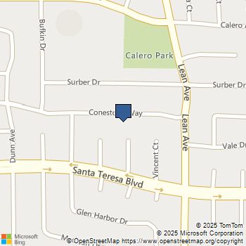 358 Conestoga Way San Jose, CA MLS# ML82021973