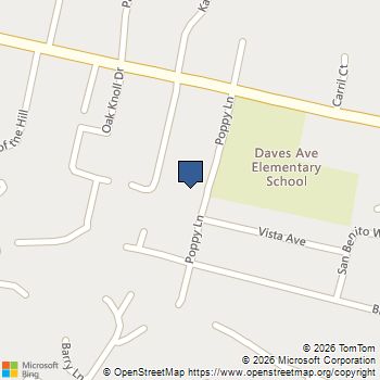 15781 Poppy Lane Monte Sereno, CA MLS# ML82042660