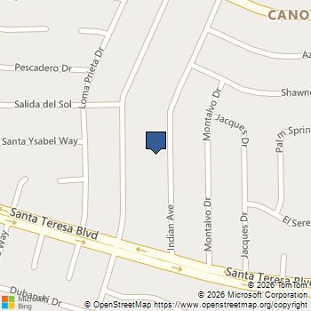 5993 Indian Avenue San Jose, CA MLS# ML82044987