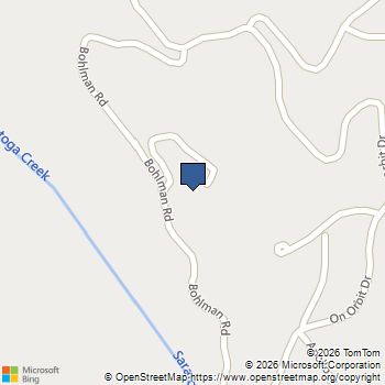 15668 Bohlman Road Saratoga, CA MLS# ML82038978