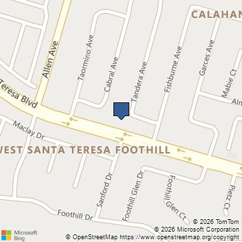 5973 Tandera Avenue San Jose, CA MLS# ML82046079