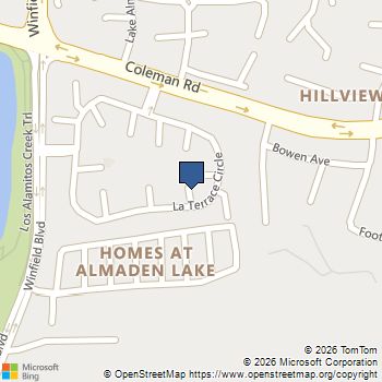 1913 La Terrace Circle San Jose, CA MLS# ML82030749