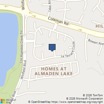 1411 La Terrace Circle San Jose, CA MLS# ML82032825