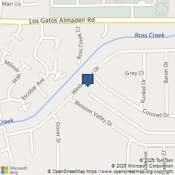 200 Westchester Drive Los Gatos, CA MLS# ML82003552