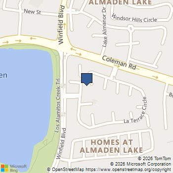 3401 La Terrace Circle San Jose, CA MLS# ML82024708