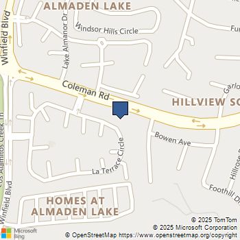 2348 La Terrace Circle San Jose, CA MLS# ML82025426