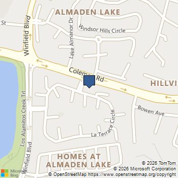 2504 La Terrace Circle San Jose, CA MLS# ML82056189