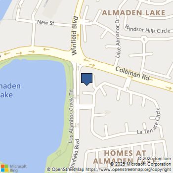 3400 La Terrace Circle San Jose, CA MLS# ML82015356