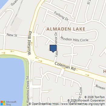 5955 Lake Almanor Drive San Jose, CA MLS# ML82030430