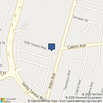 845 Villa Teresa Way San Jose, CA MLS# ML82026502