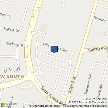 827 Villa Teresa Way San Jose, CA MLS# ML82004006