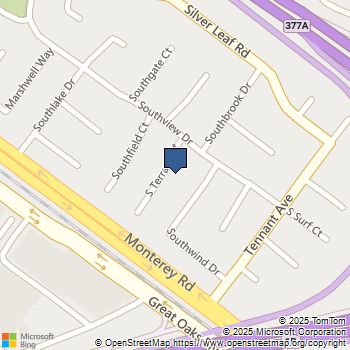 36 S Terrace Court San Jose, CA MLS# ML82028394