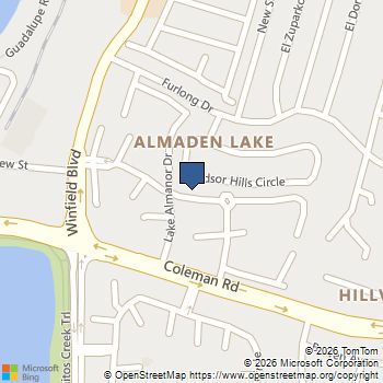 865 Windsor Hills Circle San Jose, CA MLS# ML82029979