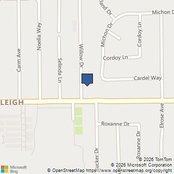 15480 Willow Drive San Jose, CA MLS# ML82030267