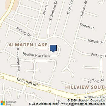 906 Windsor Hills Circle San Jose, CA MLS# ML82035935