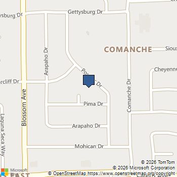 619 Pima Drive San Jose, CA MLS# ML82040194