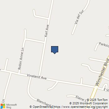 15360 Karl Avenue Monte Sereno, CA MLS# ML82010646