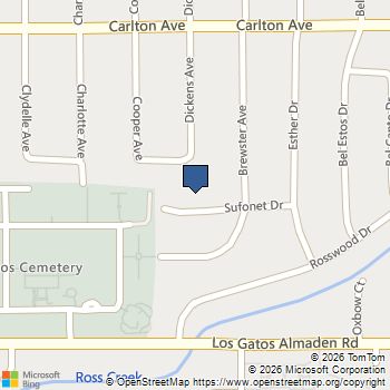 2169 Sufonet Drive San Jose, CA MLS# ML82030946