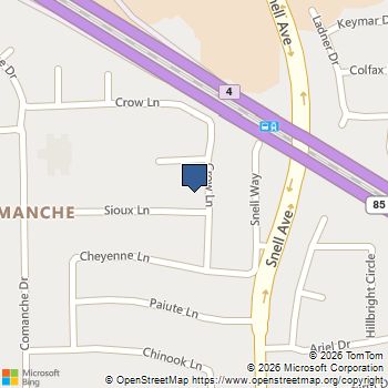 481 Sioux Lane San Jose, CA MLS# ML82037009