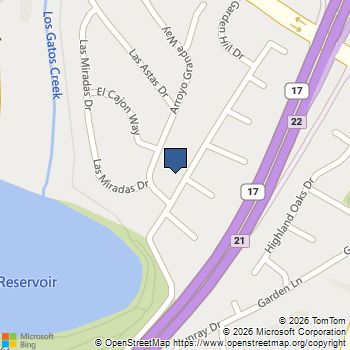 240 Garden Hill Drive Los Gatos, CA MLS# ML81997806