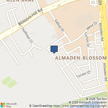 5653 Via Monte Drive San Jose, CA MLS# ML82031572