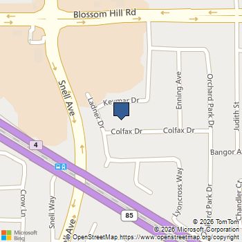 445 Colfax Drive San Jose, CA MLS# ML82053928