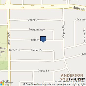 222 Belden Drive San Jose, CA MLS# ML82027559