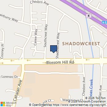 5591 Shadowcrest Way San Jose, CA MLS# ML82049264