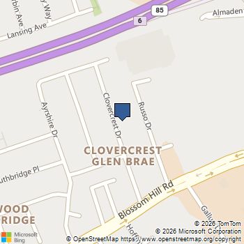 5430 Clovercrest Drive San Jose, CA MLS# ML82039987