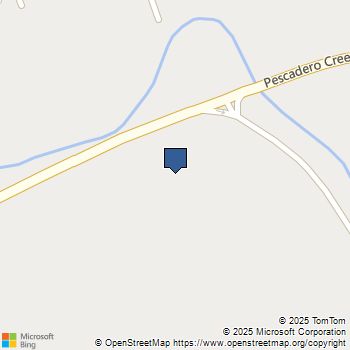 5677 Cloverdale Road Pescadero, CA MLS# ML82012707