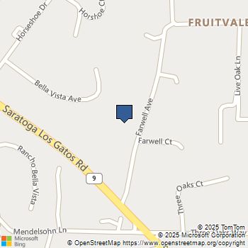 14835 Farwell Avenue Saratoga, CA MLS# ML82024540