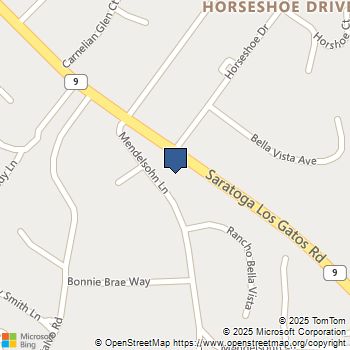 20141 Mendelsohn Lane Saratoga, CA MLS# ML82022259