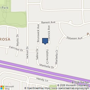 4593 Fallstone Court San Jose, CA MLS# ML82026688