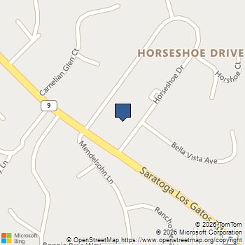 14685 Horseshoe Drive Saratoga, CA MLS# ML82033320