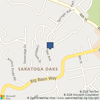 14664 Springer Avenue Saratoga, CA MLS# ML82028663