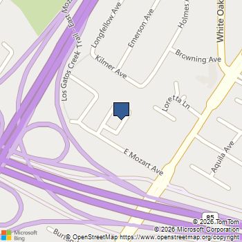 203 Oak Tree Circle Los Gatos, CA MLS# ML82033706