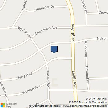 1742 Del Paso Avenue San Jose, CA MLS# ML82041146