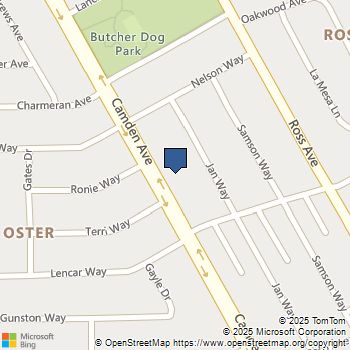 4180 Camden Avenue San Jose, CA MLS# ML82027136